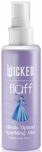 FLUFF WICKED GLINDA UPLAND SPARKLING MIST MGIEŁKA DO CIAŁA 150ml