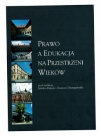 Prawo a edukacja na przestrzeni dziejów - praca