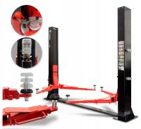 Podnośnik Dwukolumnowy Samochodowy do Busów 5 Ton Redats L-280 400V