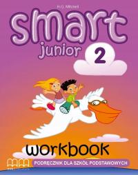 Smart Junior 2 Workbook (materiał ćwiczeniowy)