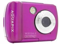 Камера EASYPIX Aquapix W2024-P Ice розовый