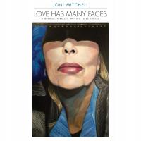 Joni Mitchell Love Has Many Faces LP