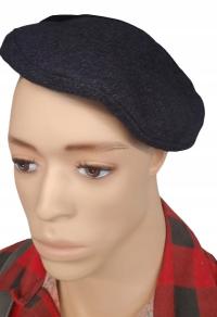 Шерстяной рабочий берет PRL 1988г.