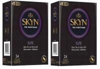 Unimil Skyn Elite презервативы 48 шт подарочная коробка