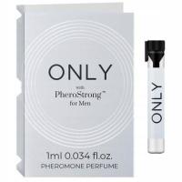 Feromony Męskie - Medica Group Only with PheroStrong for Men Tester 1ml