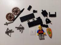 LEGO 1712/1732 Crossbow Cart