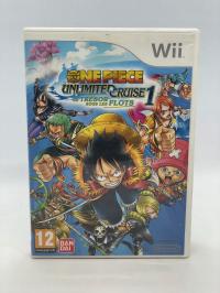 One Piece Unlimited Cruise 1 Nintendo Wii