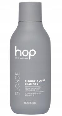 MONTIBELLO HOP BLONDE GLOW SZAMPON Do Blondu 300