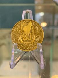 Мадагаскар 20 франков