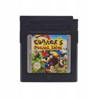 Conker's Pocket Tales Game Boy Gameboy Classic