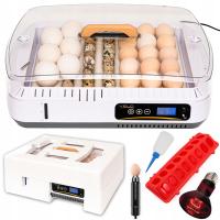 Автоматический инкубатор VELO 35 куриных яиц гусиных перепелов фазанов уток