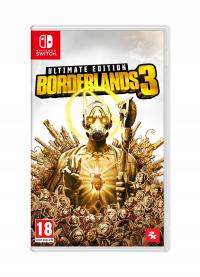 Borderlands 3 Ultimate Edition Nintendo Switch