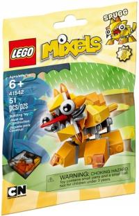 LEGO MIXELS 41542 SPUGG NOWE SERIA 5 GDAŃSK