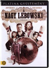 BIG LEBOWSKI (PLATINUM COLLECTION) [DVD] Lektor PL