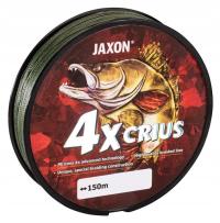 Jaxon Plecionka Crius 4X 0.20mm/300m - Zielona