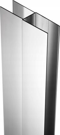 PROFIL POSZERZAJĄCY Z ELEMENTAMI MONTAŻOWYMI 200 CM XKC00PC02