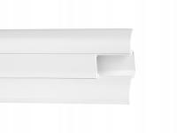 ПЛИНТУС БЕЛЫЙ, ПОЛ С РЕЗИНОЙ