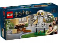 LEGO HARRY POTTER 76425 Hedwiga przy Privet Drive