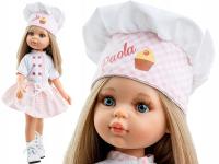 Испанская кукла Паола Рейна 32см Карла 04657
