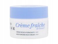 NUXE Creme Fraiche de Beauté Krem do twarzy na dzień 50 ml