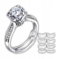 НЕВИДИМЫЙ РЕГУЛЯТОР РАЗМЕРА ОБРУЧАЛЬНОГО КОЛЬЦА 8 ШТ.