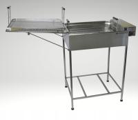 Фритюрница для пончиков 25л изи-2