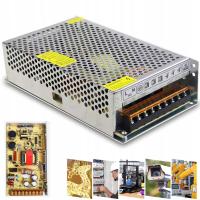 Zasilacz Uniwersalny Regulowany 24V 10A Uniwersalny Regulowany 240W premium