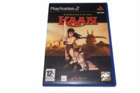 Gra Barbarian's Blade Kaan Sony PlayStation 2 (PS2)