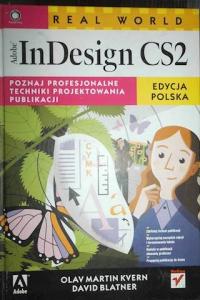 Real World Adobe InDesign - David Blatner