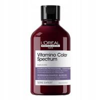 Loreal Vitamino Color Spectrum Purple fioletowy szampon 300 ml do włosów