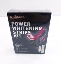 SMILEPEN POWER WHITENING STRIPS KIT 7X2 & LED