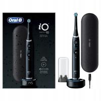 Oral-B iO 10 Black Limited Edition Szczoteczka elektryczna (czarna)