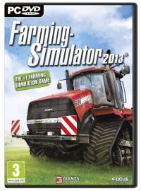 Farming Simulator 2013 PC DVD-ROM