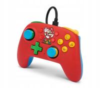 PowerA SWITCH Pad przewodowy NANO Mario Medley