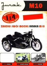 Junak M10 Zbuduj Swój Model 53