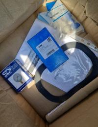 Wyposażenie autoklawu do produkcji konserw MEGA-50