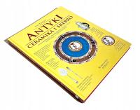 Antyki ceramika i srebro Tim Forrest