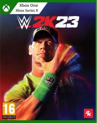 WWE 2K23 CROSS-GEN EDITION XBOX ONE XBOX SERIES X/S KOD KLUCZ