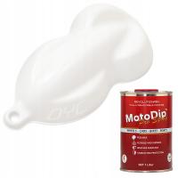 Moto Dip Blizzard White biały mat usuwalny lakier 1 litr