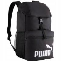 PUMA PLECAK MIEJSKI SPORTOWY SZKOLNY SZKOŁY NA LAPTOP PHASE HOODED 90801 bk