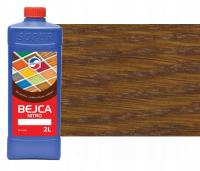 Bejca NITRO do drewna Sopur 2l Orzech 22-63