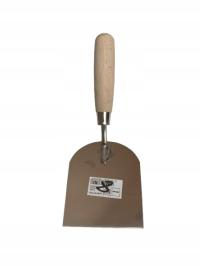 CIRET Kielnia PÓŁOKRĄGŁA do Spoinowania FUG Stal Nierdzewna 100mm