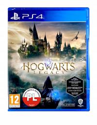 DZIEDZICTWO HOGWARTU / HOGWARTS LEGACY / PS4 / POLSKIE NAPISY + DODATKI