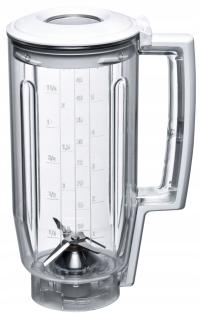 Чашечный блендер для MUM5 My MUM Bosch Muz5mx1 1,25 л мерный стакан для дробления льда
