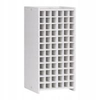 Organizer na markery artystyczne, uchwyt na pędzle malarskie do miniaturowego zestawu farb, farby