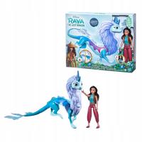 LALKA Raya i Sisu Ostatni SMOK Zmieniające kolor 66cm Film DISNEY od Hasbro