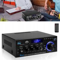 МУЗЫКАЛЬНЫЙ УСИЛИТЕЛЬ 40 ВТ 40 ВТ BLUETOOTH МИНИ HIFI ПЛЕЕР AK45