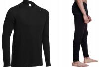 Термальность для мужчин нижнее белье для девочек комплект Термальность футболка брюки девочек