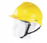 Kask ochronny DEDRA BH1089 pomarańczowy