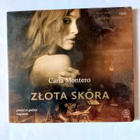 ZŁOTA SKÓRA - Carla Montero | audiobook; Joanna Jeżewska; 10 godzin